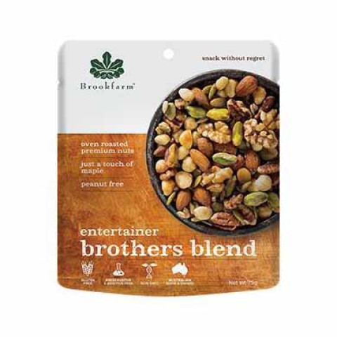 Brookfarm Brothers Blend Entertainer Mix