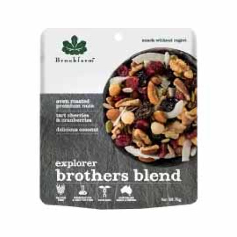 Brookfarm Brothers Blend Explorer Mix