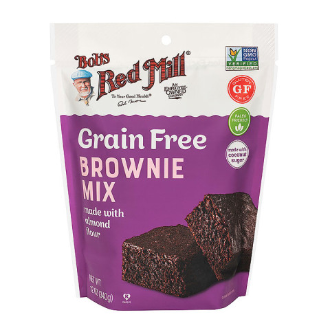 Bob’s Red Mill Brownie Mix Grain Free
