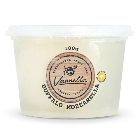 Vannella Buffalo Mozzarella - Clearance