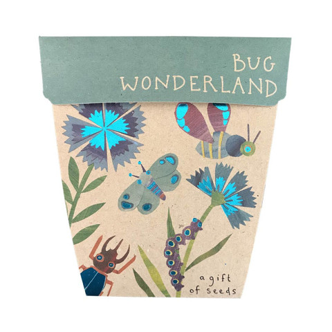 Sow 'n Sow Bug Wonderland Seeds