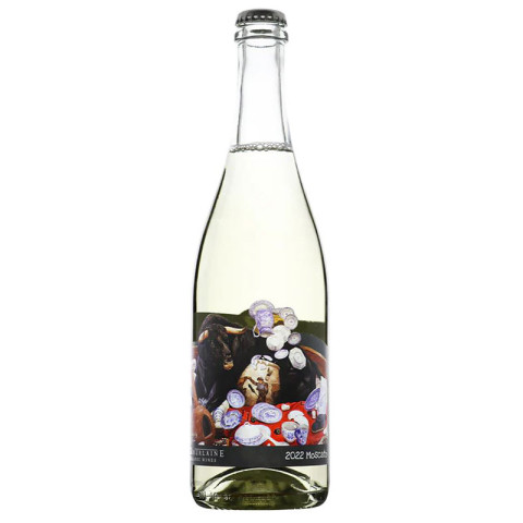 Tamburlaine Organic Wine Bull In a China Shop - Moscato