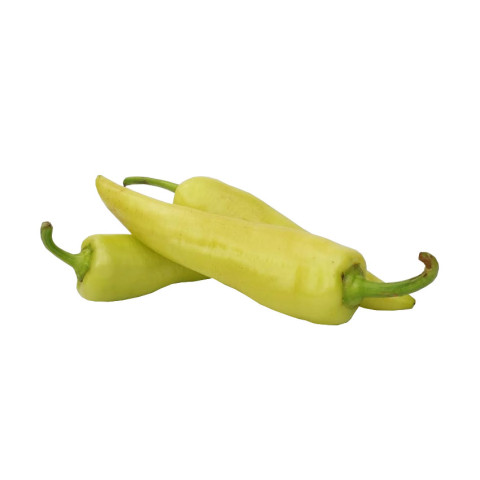 Yellow Bullhorn Capsicum - Organic