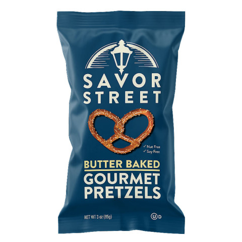 Savor Street Butter Baked Pretzels