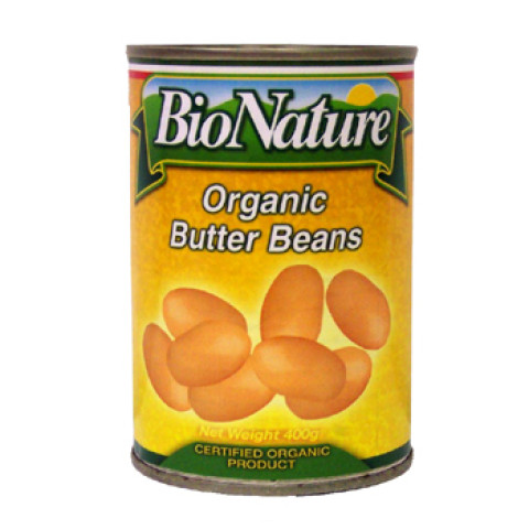 BioNature Butter Beans