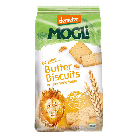 Mogli  Butter Biscuits