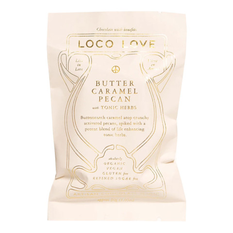 Loco Love Chocolate Butter Caramel Pecan