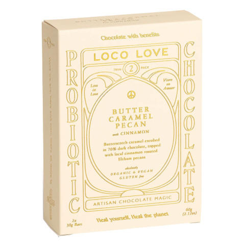 Loco Love Butter Caramel Pecan Chocolate