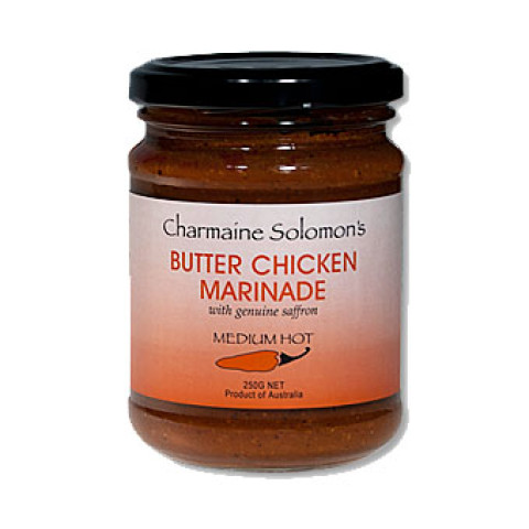 Charmaine Solomon Butter Chicken Marinade