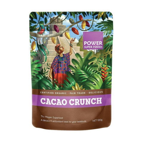 Power Super Foods Cacao Crunch