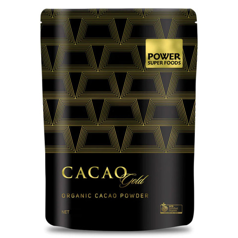 Power Super Foods Cacao GOLD Powder