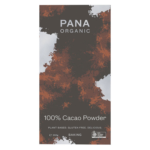 Pana Organic  Cacao Powder