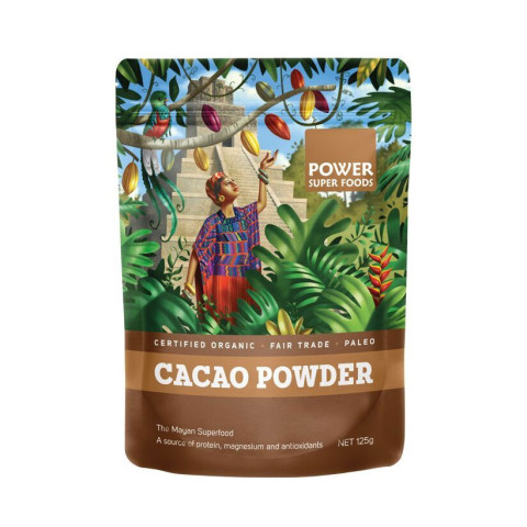 Power Super Foods Cacao Powder “The Origin Series”