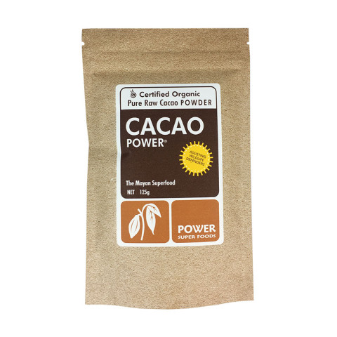 Power Super Foods Cacao Power - Powder