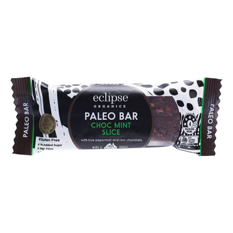 Eclipse Organics Choc Mint Bar