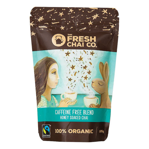 The Fresh Chai Co. Caffeine Free Blend Honey Soaked Chai