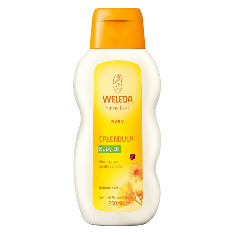 Weleda Calendula Baby Oil