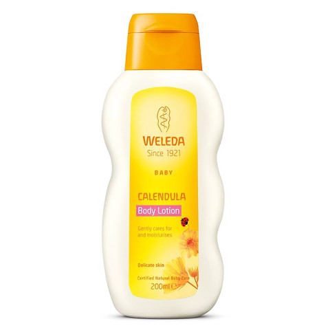 Weleda Calendula Body Lotion Baby