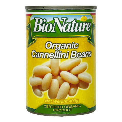 BioNature Cannellini Beans Bulk Buy