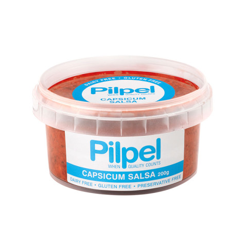 Pilpel Dips Capsicum Salsa Dip