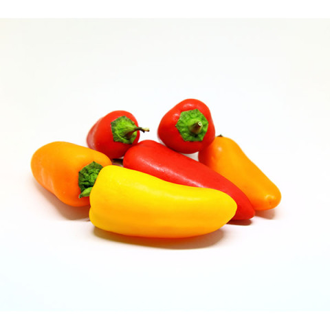 Sweet Baby Capsicum - Organic