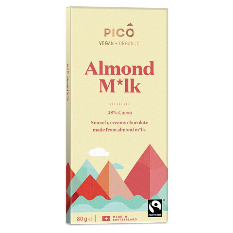 Pico Almond Milk Chocolate
