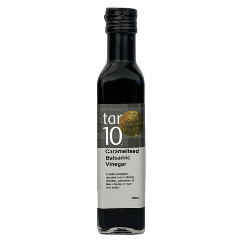 Tar 10 Caramelised Balsamic Vinegar