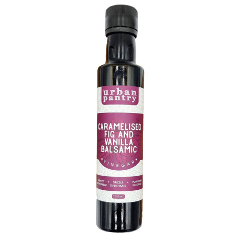 Urban Pantry Caramelised Fig and Vanilla Balsamic Vinegar