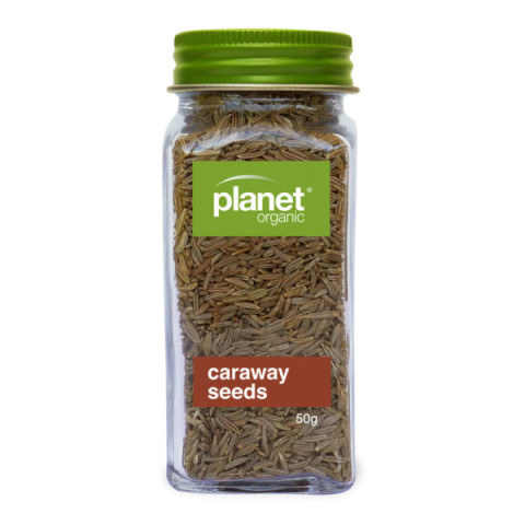 Planet Organic Caraway Seed