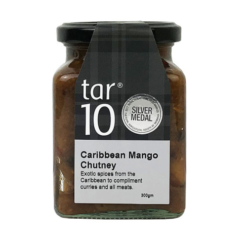 Tar10 Caribbean Mango Chutney