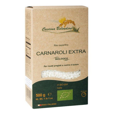 Cascina Belvedere Carnaroli Rice