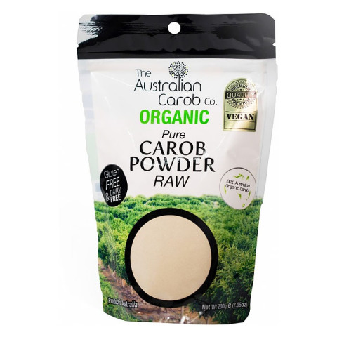 The Australian Carob Co. Carob Powder Raw