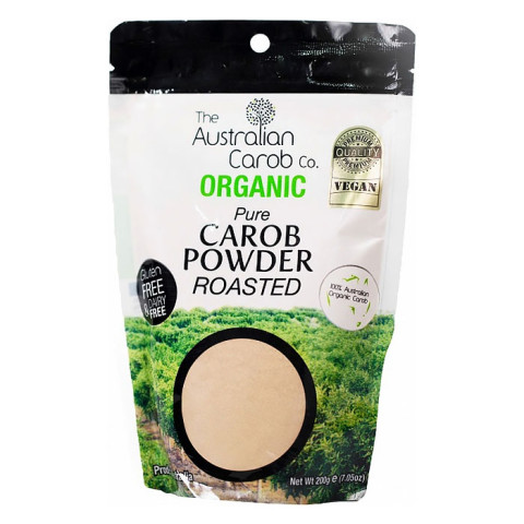 The Australian Carob Co. Carob Powder Roasted