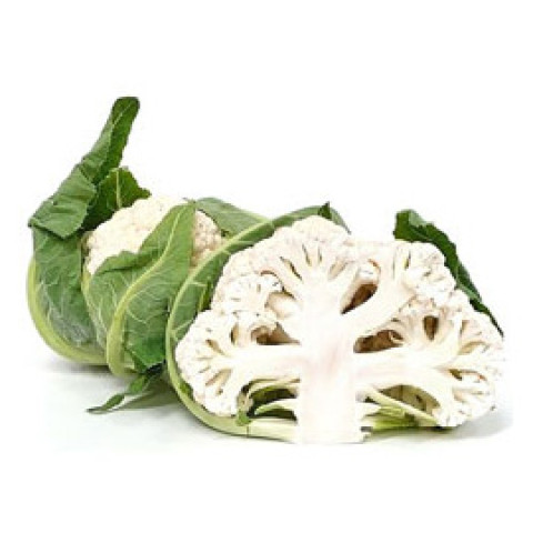 Cauliflower Half - Organic