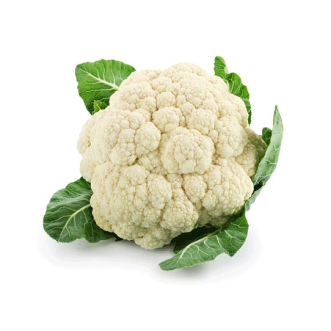 Cauliflower Whole, Small - Organic