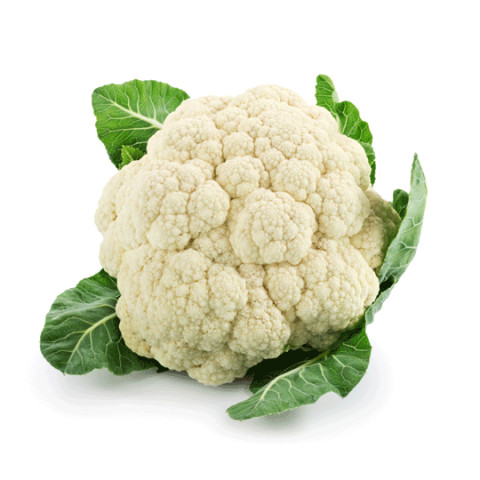 Cauliflower Whole, Small - Special - Organic