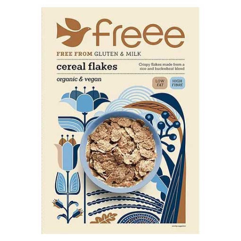 Doves Farm Freee Cereal Flakes