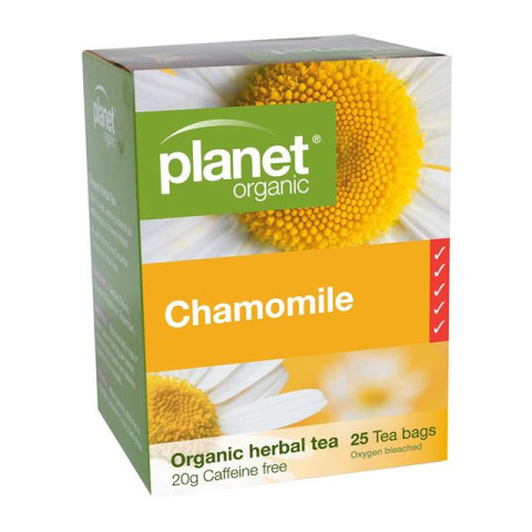 Planet Organic Chamomile Tea