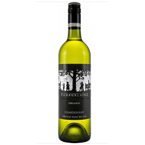 Tamburlaine Organic Wine Chardonnay