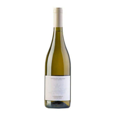 Zafeirakis Chardonnay Assyrtiko