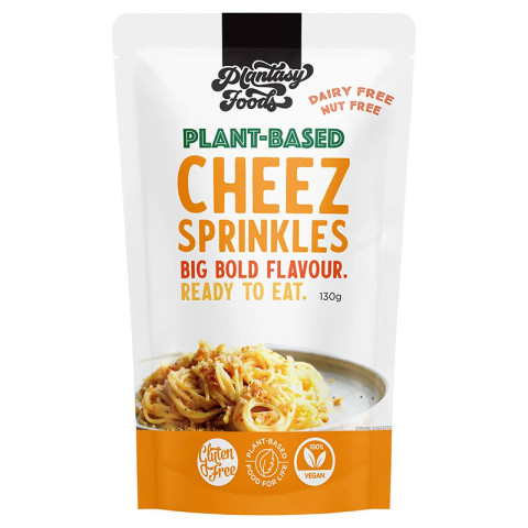 Plantasy Foods Cheez Sprinkles Plant Based