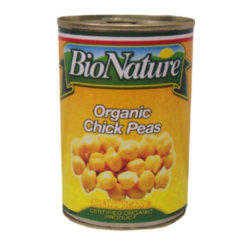 BioNature Chickpeas