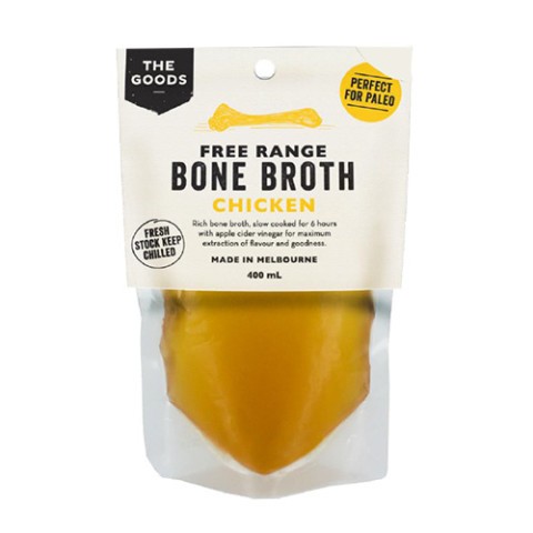 The Goods Chicken Bone Broth - Clearance