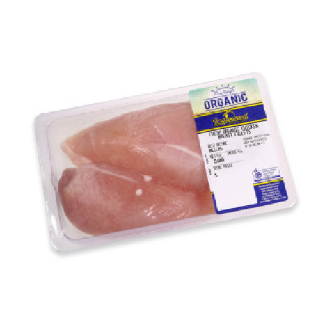 Inglewood Chicken Breast Fillet - Skinless (Frozen)