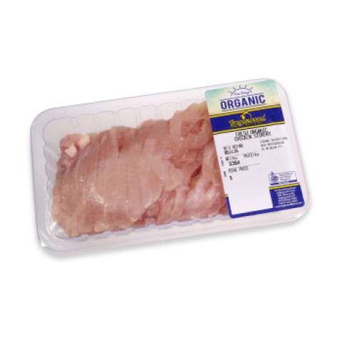 Inglewood Chicken Breast Fillet Stir Fry - Clearance (Frozen)