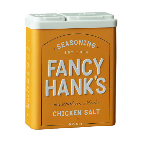 Fancy Hank's  Chicken Salt