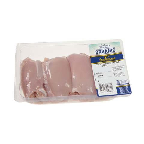 Inglewood Chicken Thigh Fillet (Frozen)