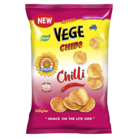 Vege Chips Chili Chips