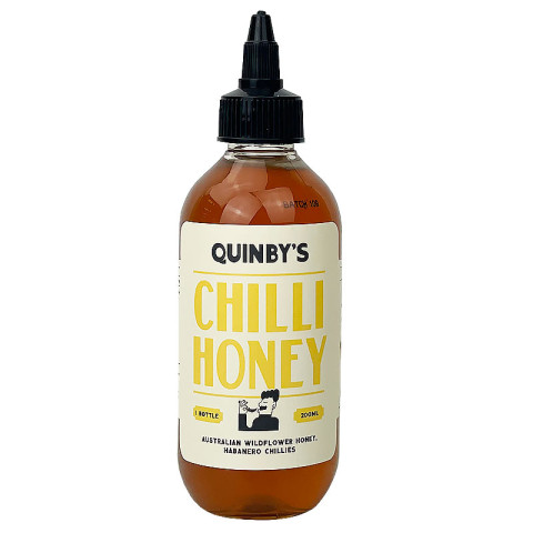 Quinby's Chilli Honey