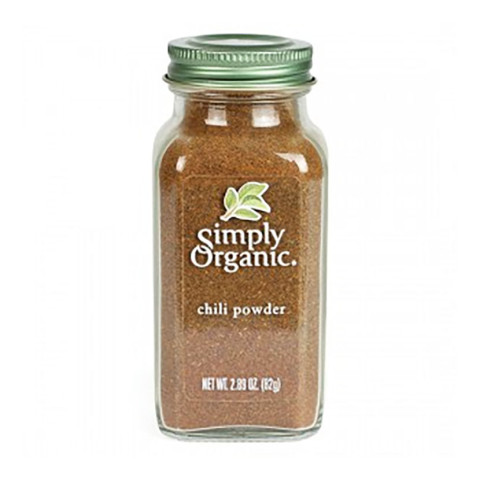 Simply Organic Chilli Powder